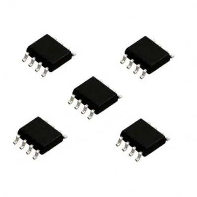 Tp4056 Lithium battery charging IC (pack of 5)
